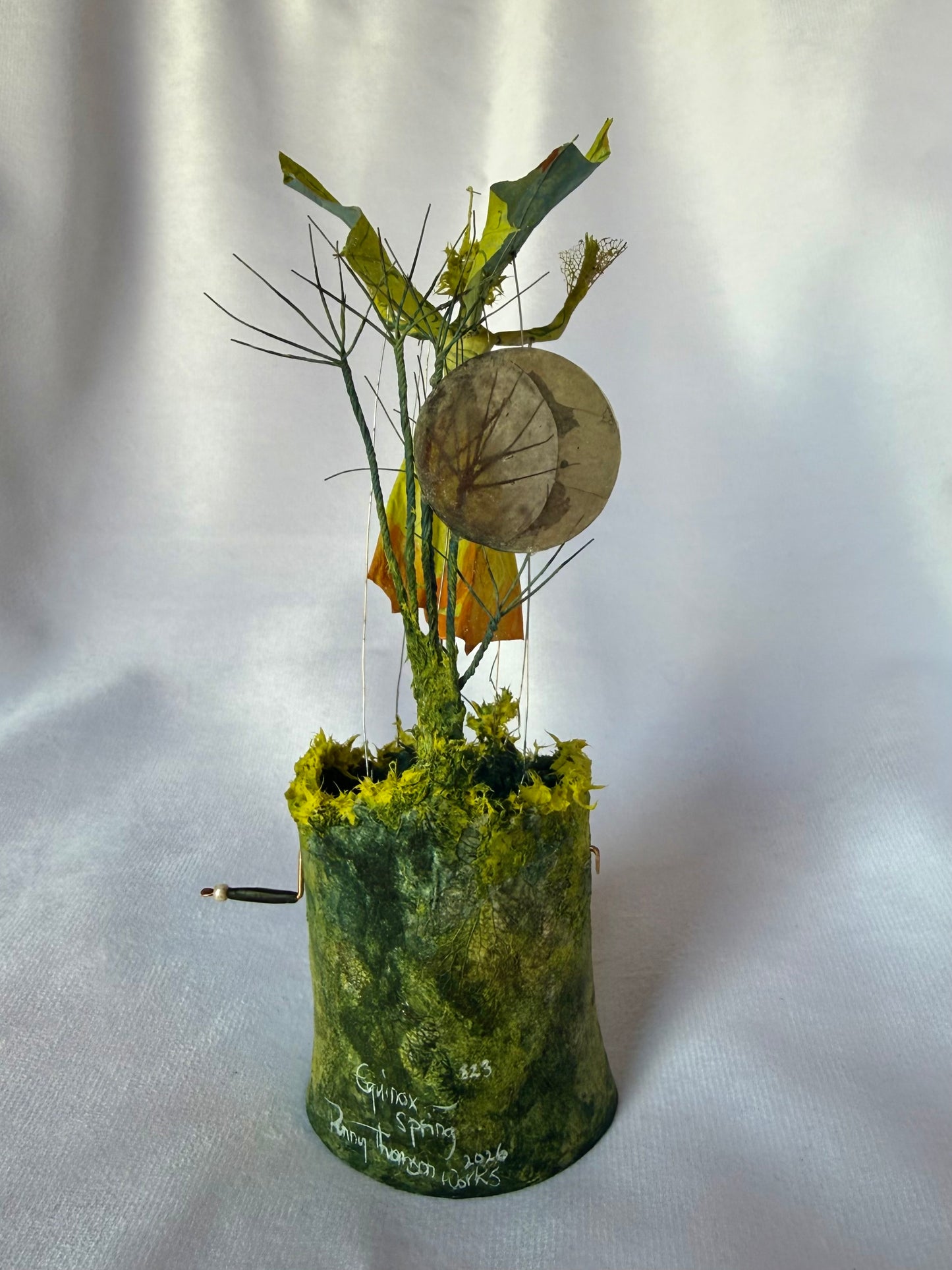 Pre-Order: Spring Equinox