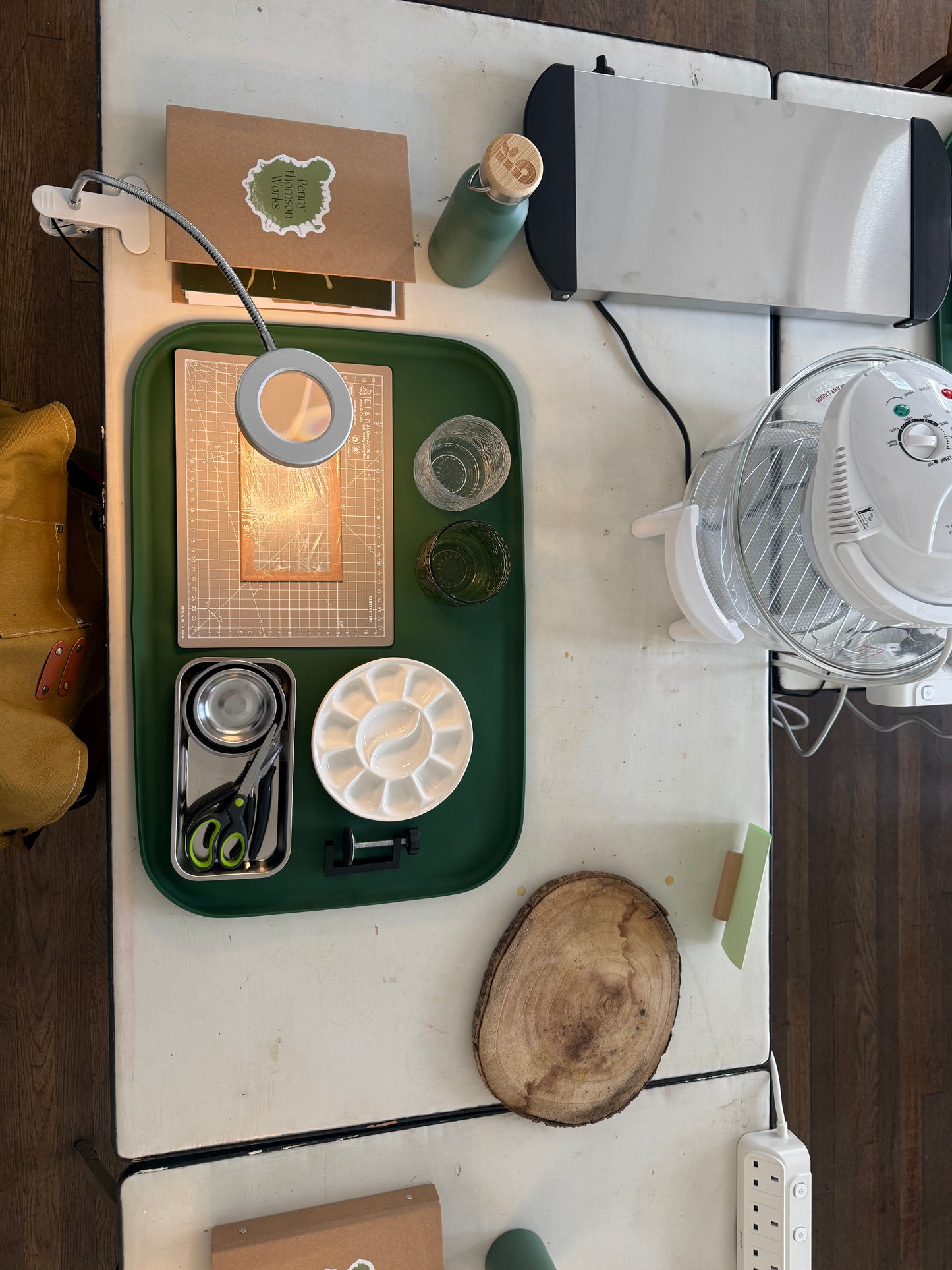 Workshop: Automata: Bats
