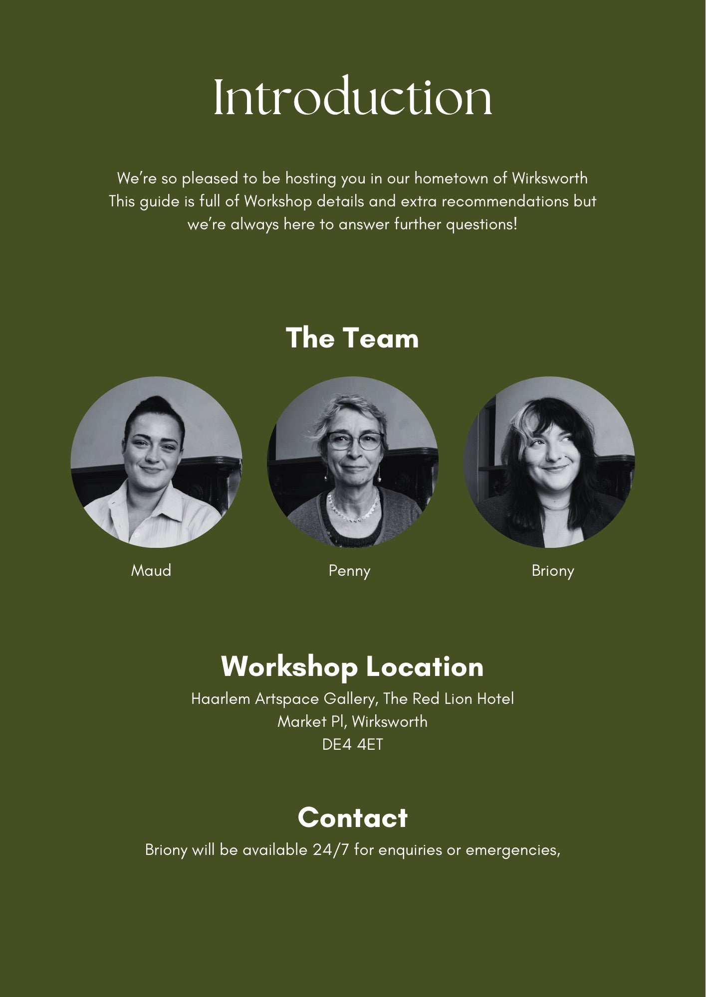Workshop: Automata: Bats