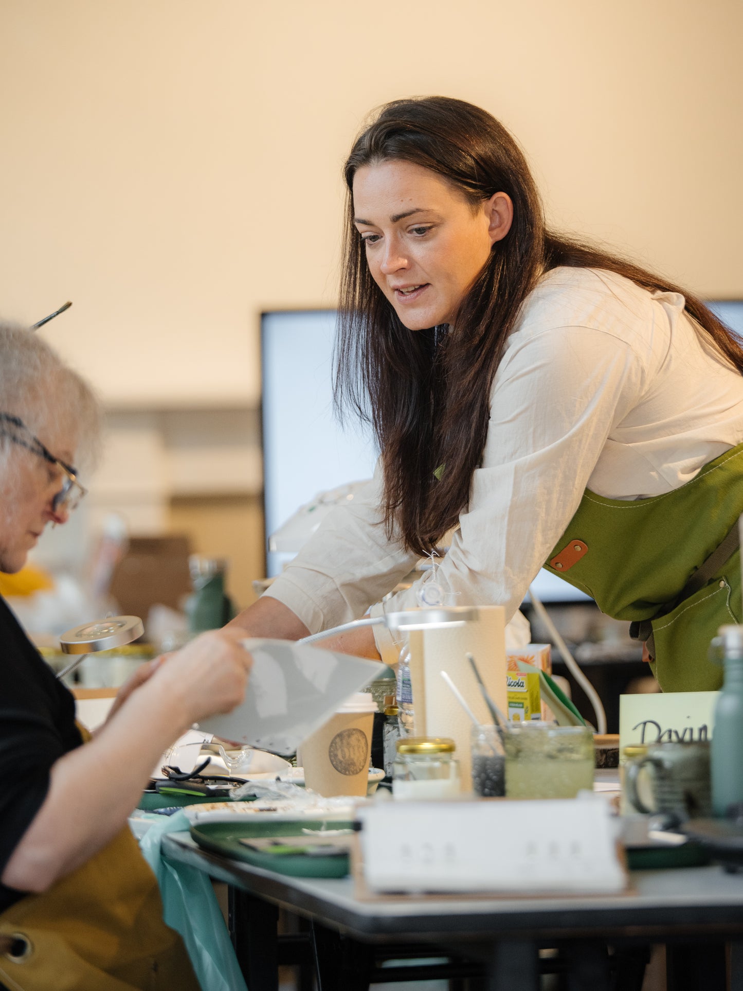 Workshop: Automata: Bats