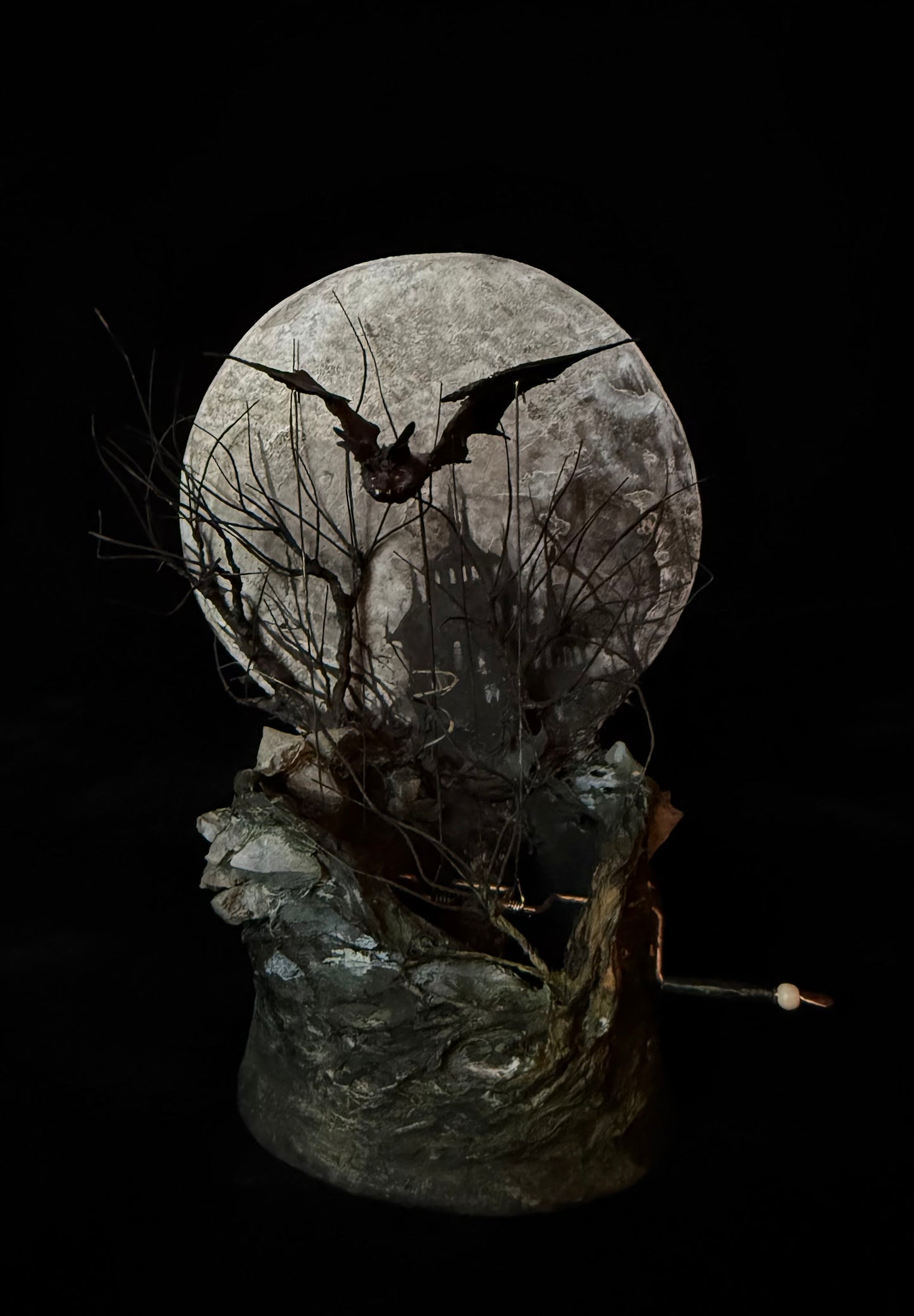 Workshop: Automata: Bats